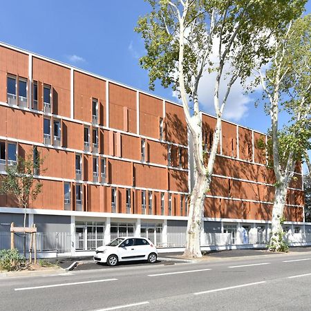 Appart'Hotel Toulouse Zenith Exterior foto