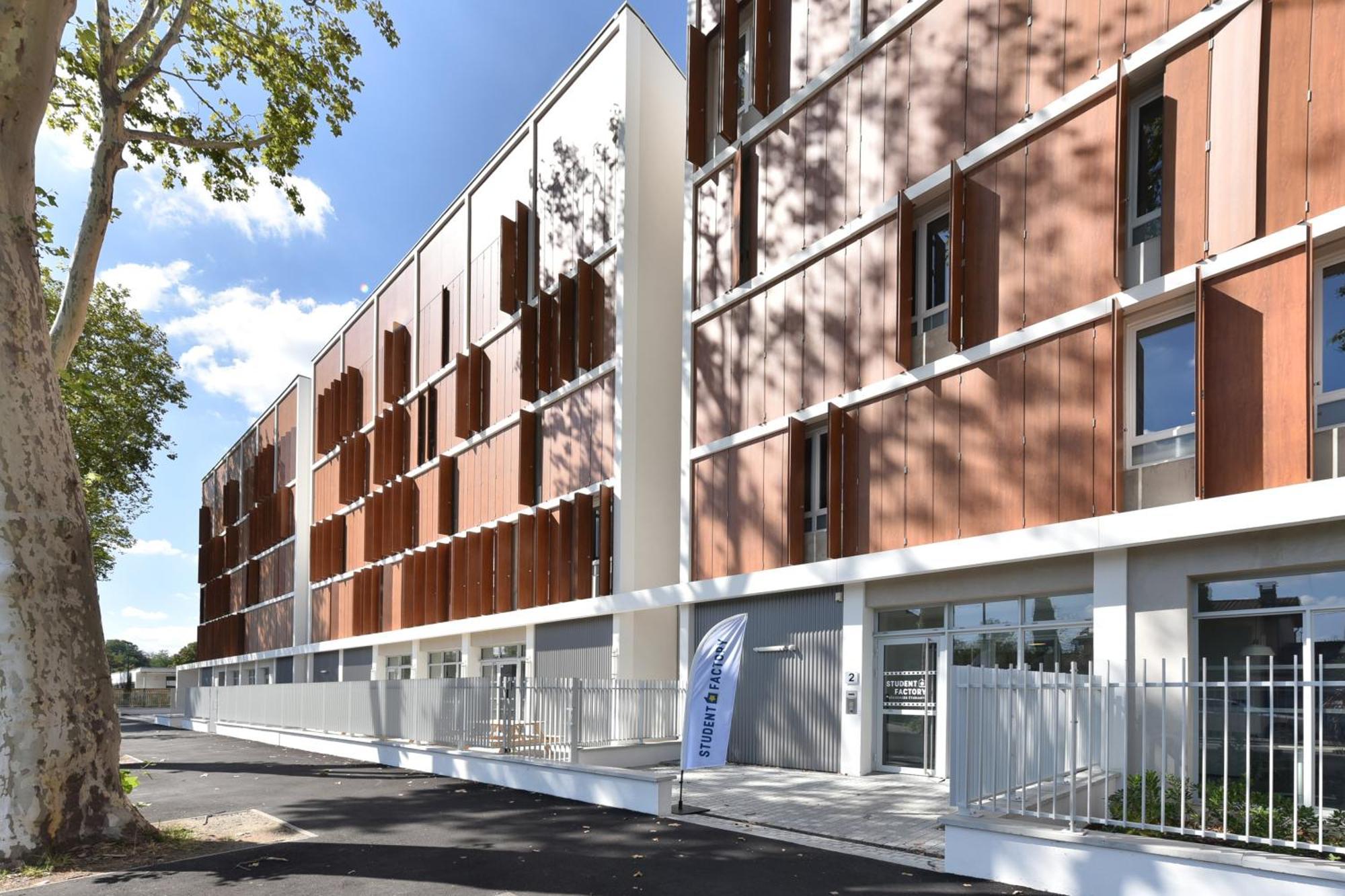 Appart'Hotel Toulouse Zenith Exterior foto